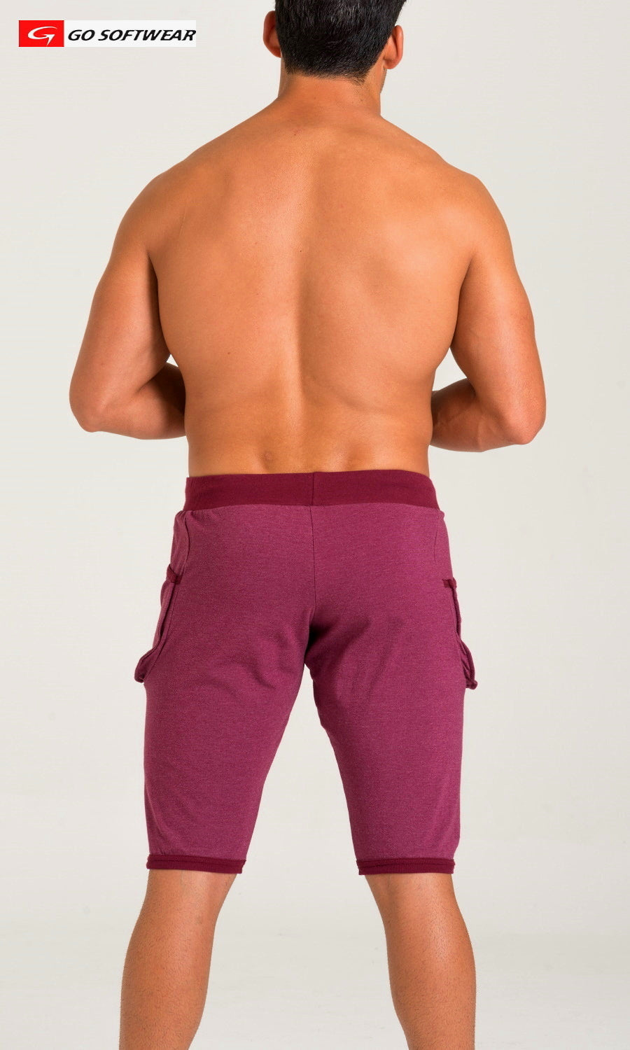 California Bliss Yoga Short - DealByEthan.gay loves Go Softwear