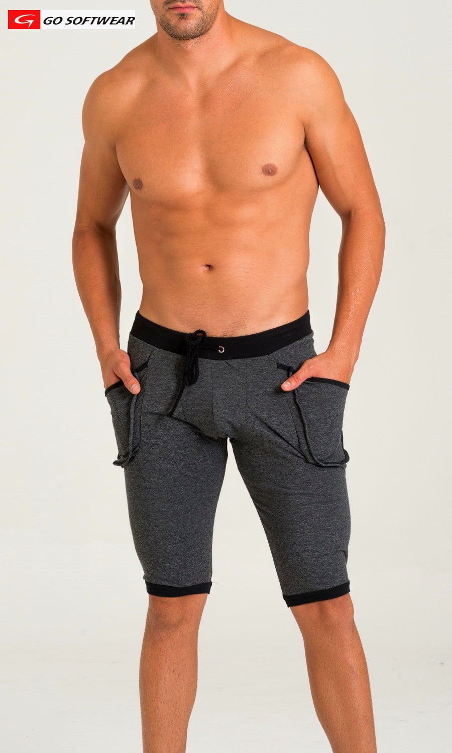 California Bliss Yoga Short - DealByEthan.gay loves Go Softwear