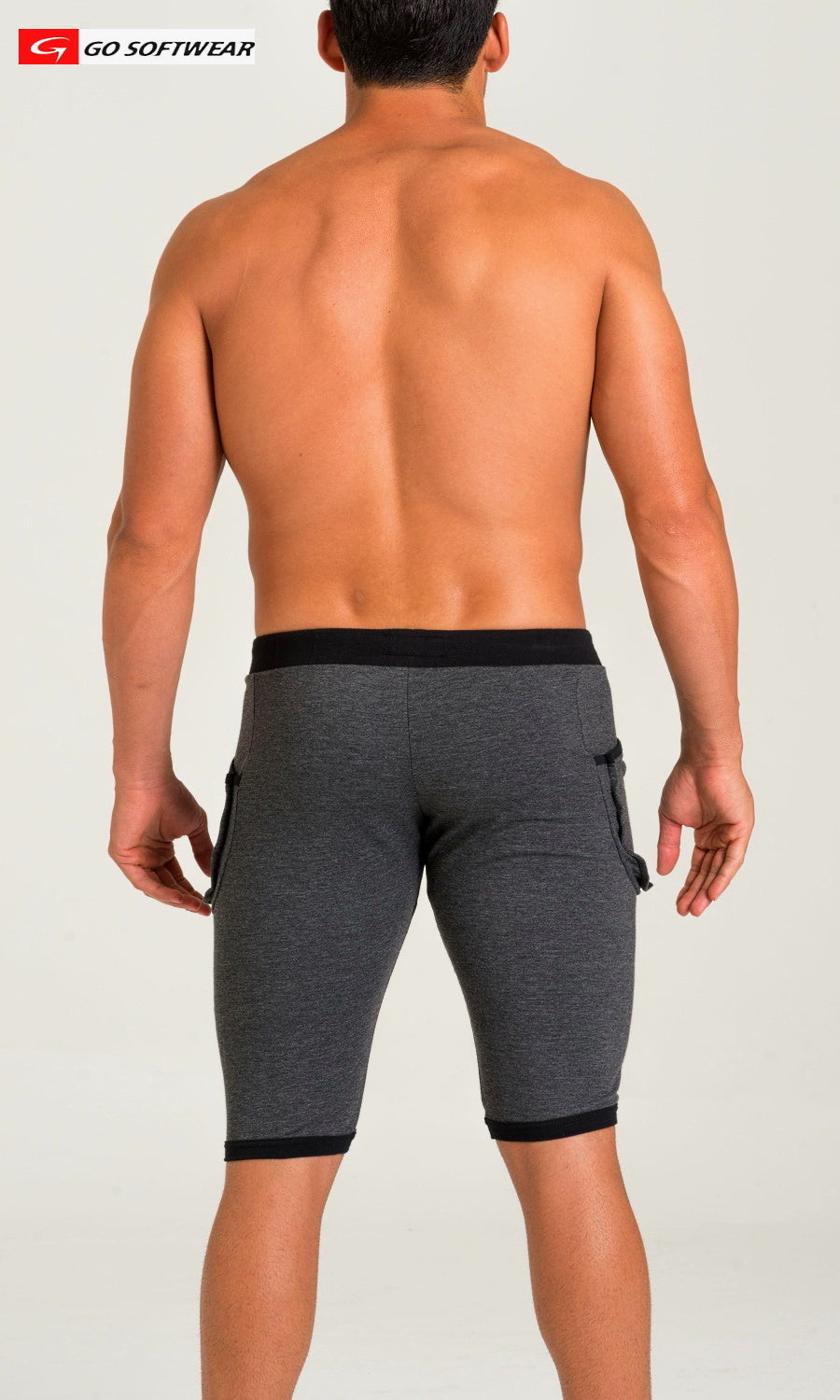 California Bliss Yoga Short - DealByEthan.gay loves Go Softwear