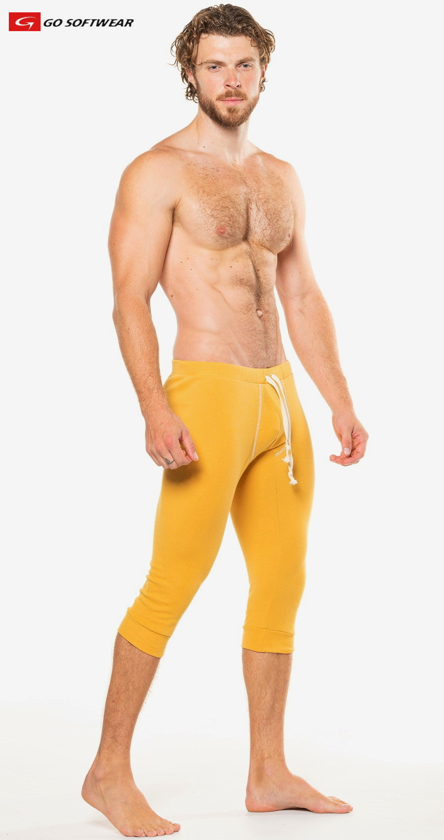 California Lounge 3/4 Pull-On Pant - DealByEthan.gay loves Go Softwear