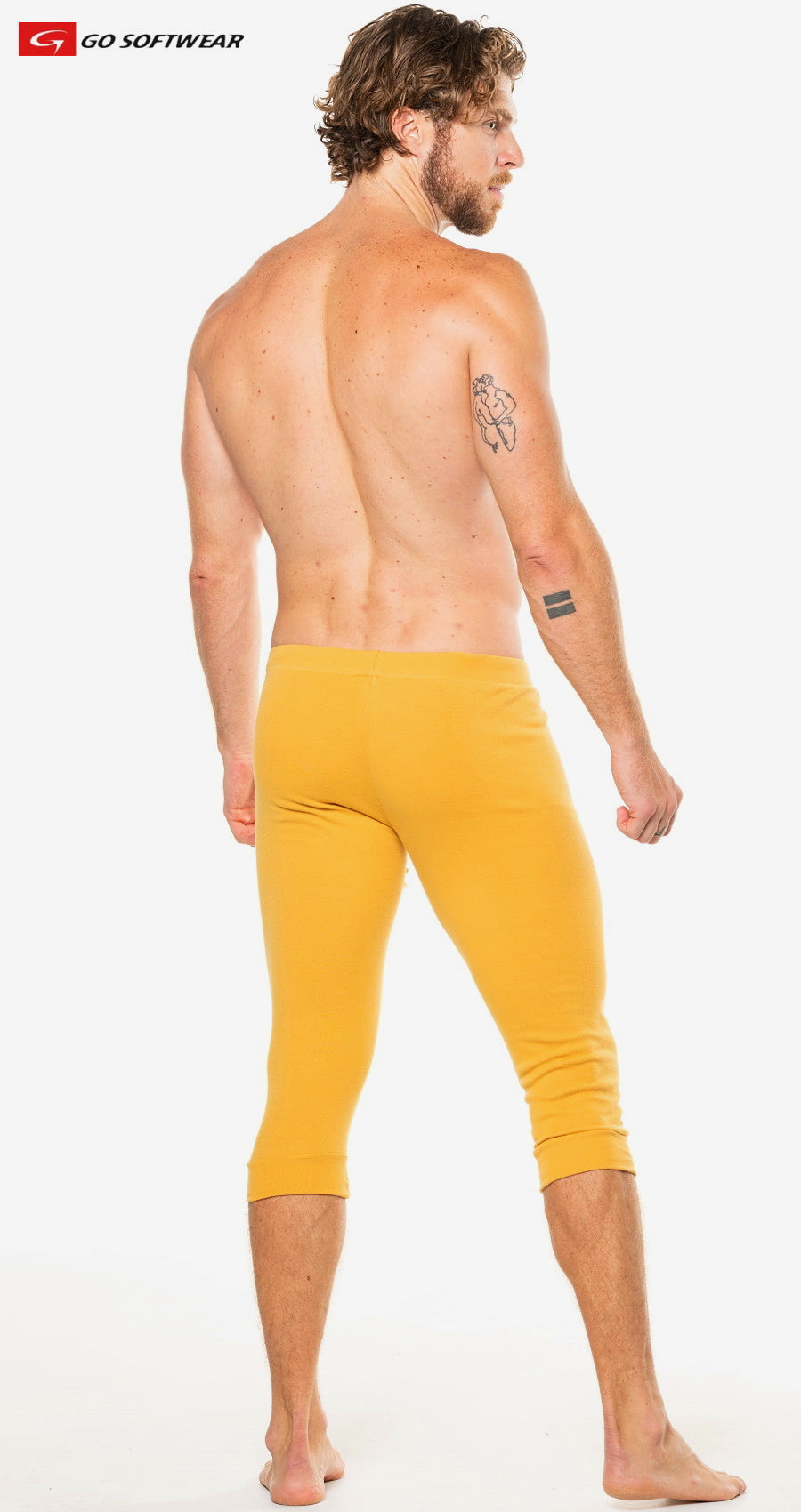 California Lounge 3/4 Pull-On Pant - DealByEthan.gay loves Go Softwear