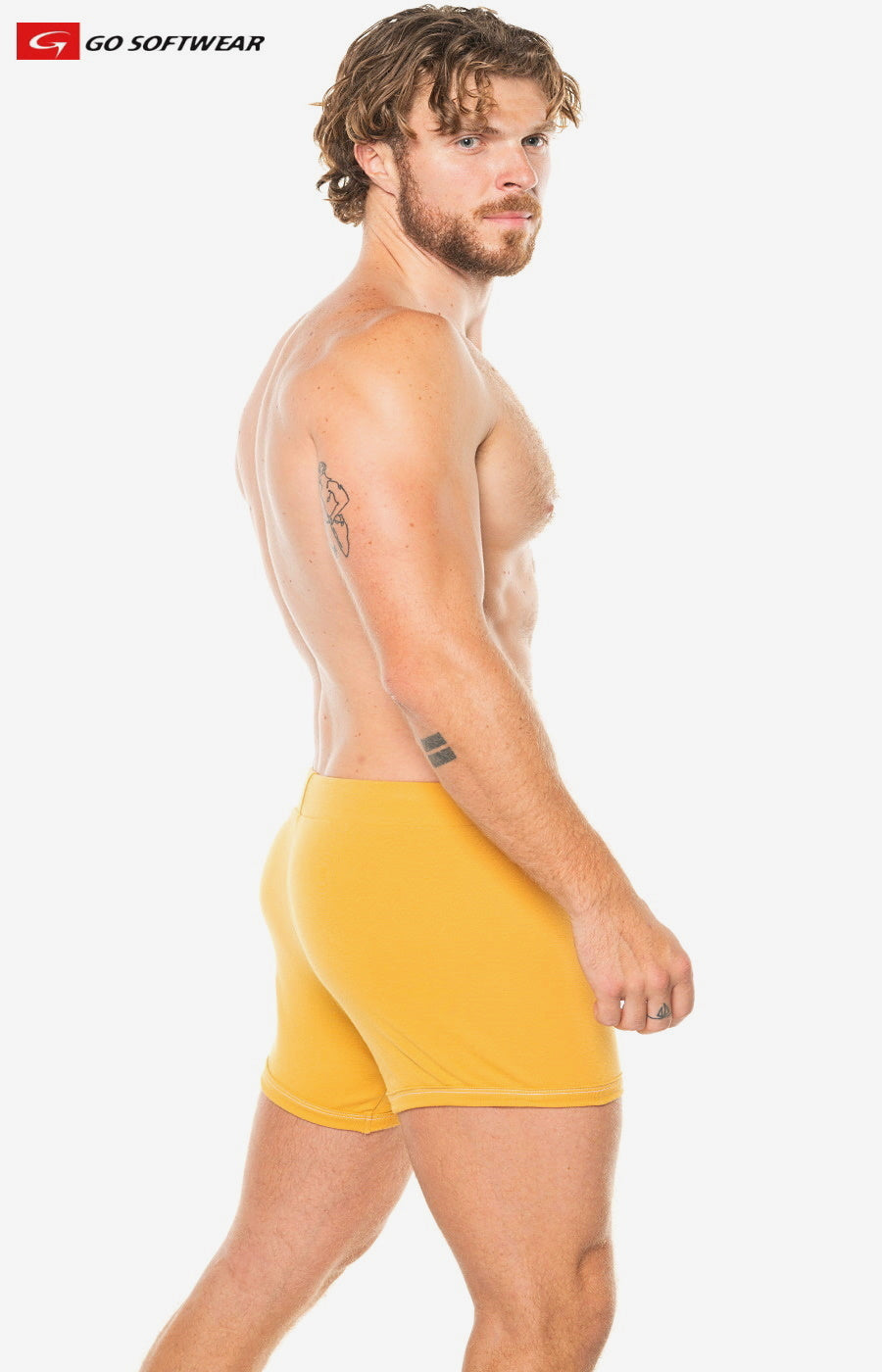 California Lounge Short - DealByEthan.gay loves Go Softwear