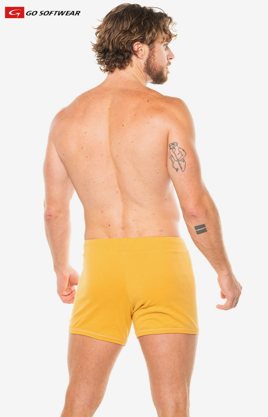 California Lounge Short - DealByEthan.gay loves Go Softwear
