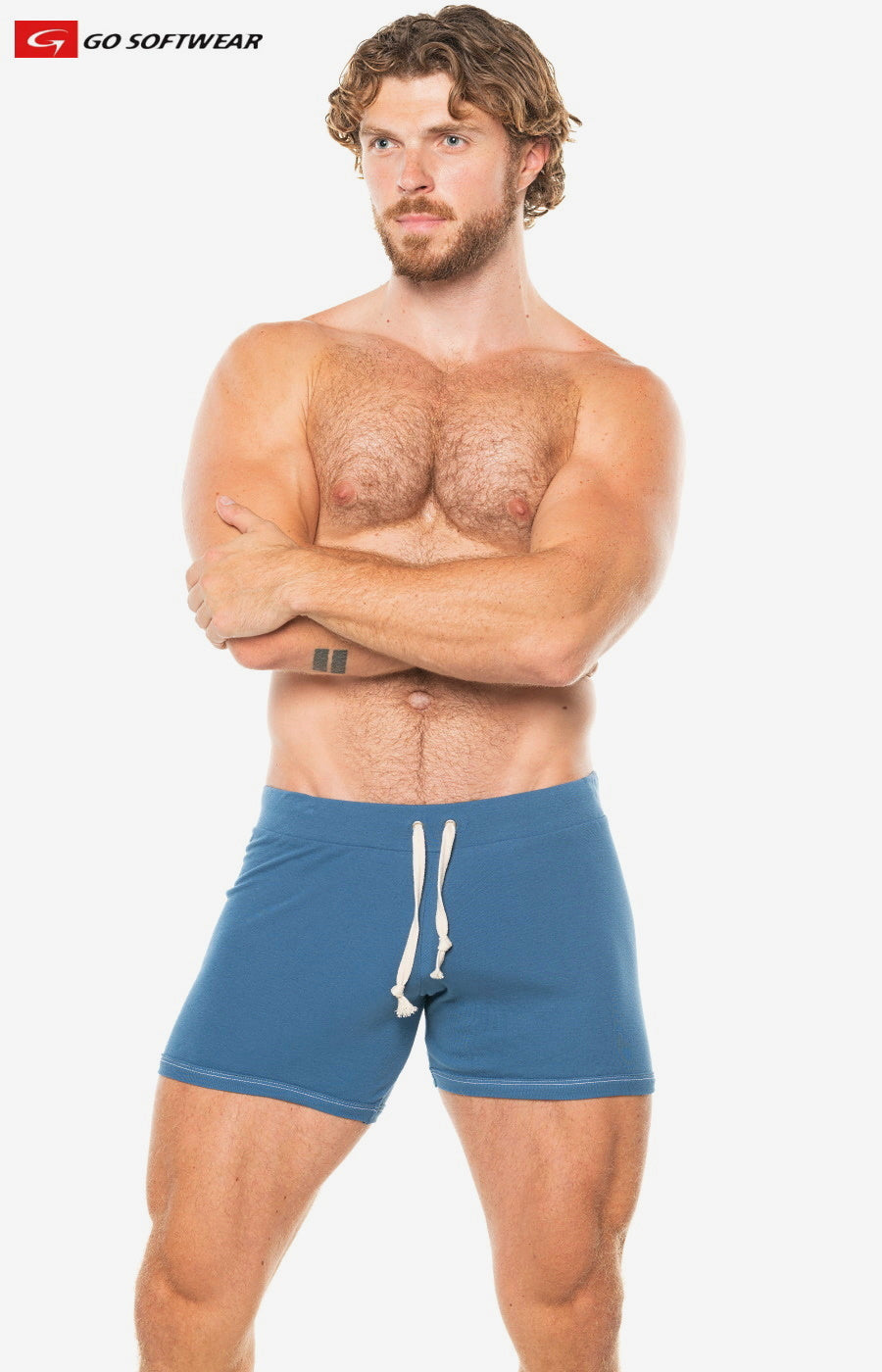 California Lounge Short - DealByEthan.gay loves Go Softwear