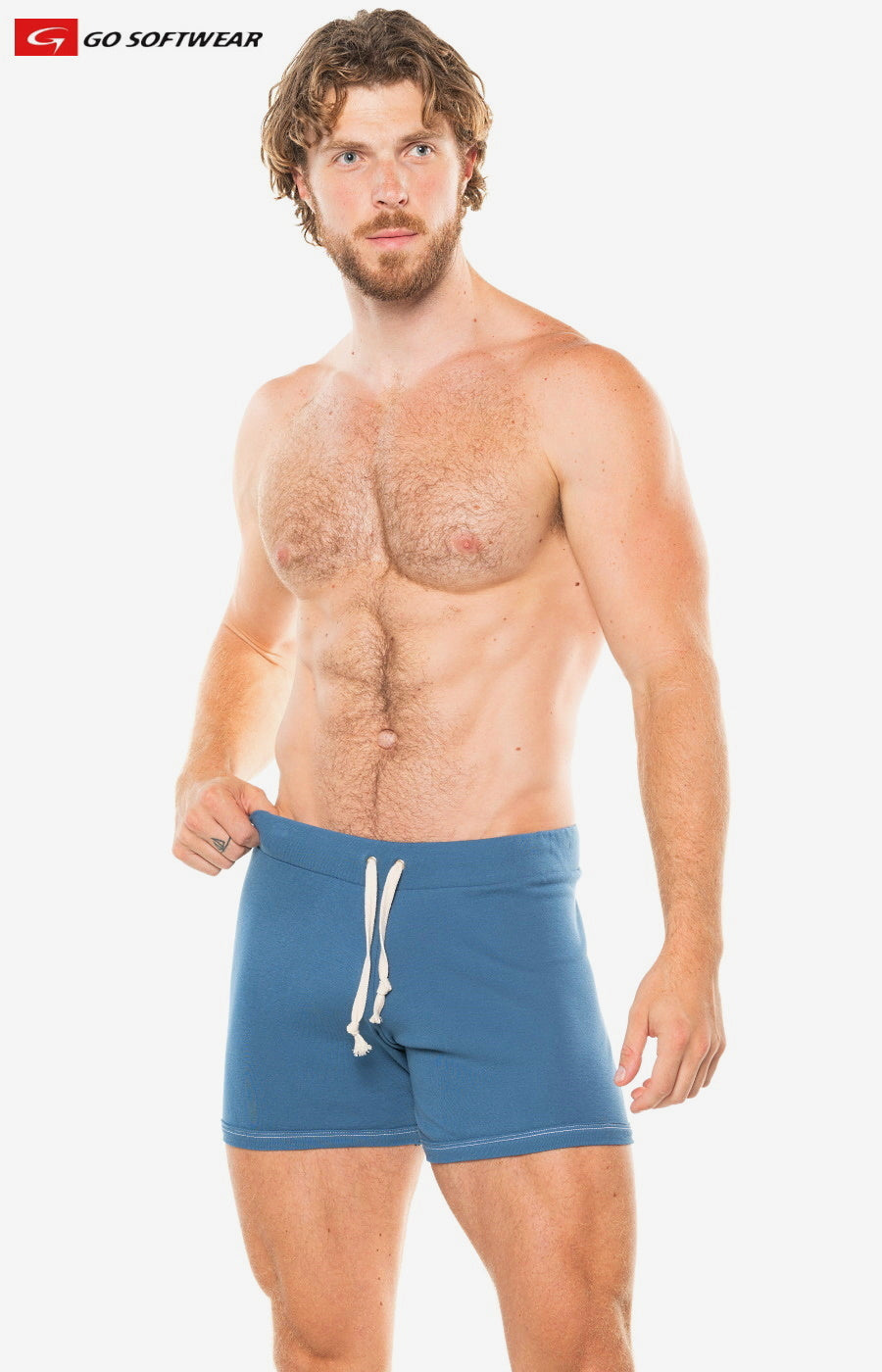 California Lounge Short - DealByEthan.gay loves Go Softwear
