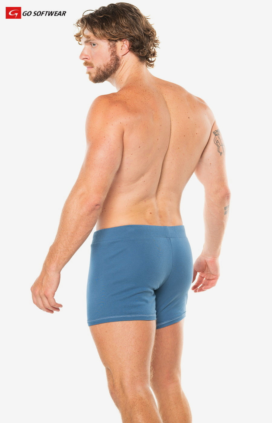 California Lounge Short - DealByEthan.gay loves Go Softwear