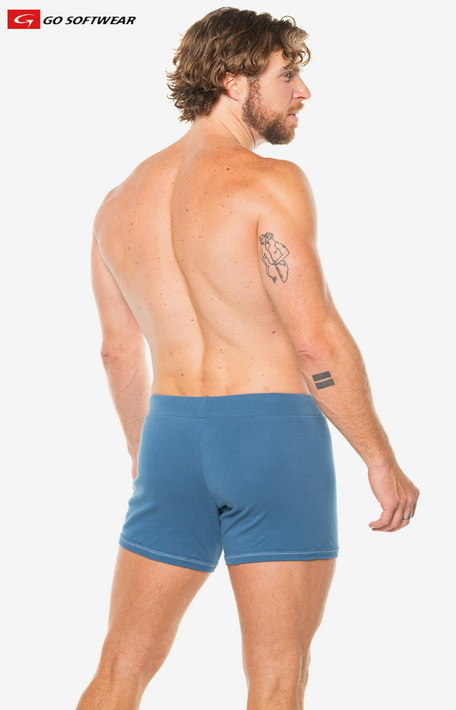 California Lounge Short - DealByEthan.gay loves Go Softwear
