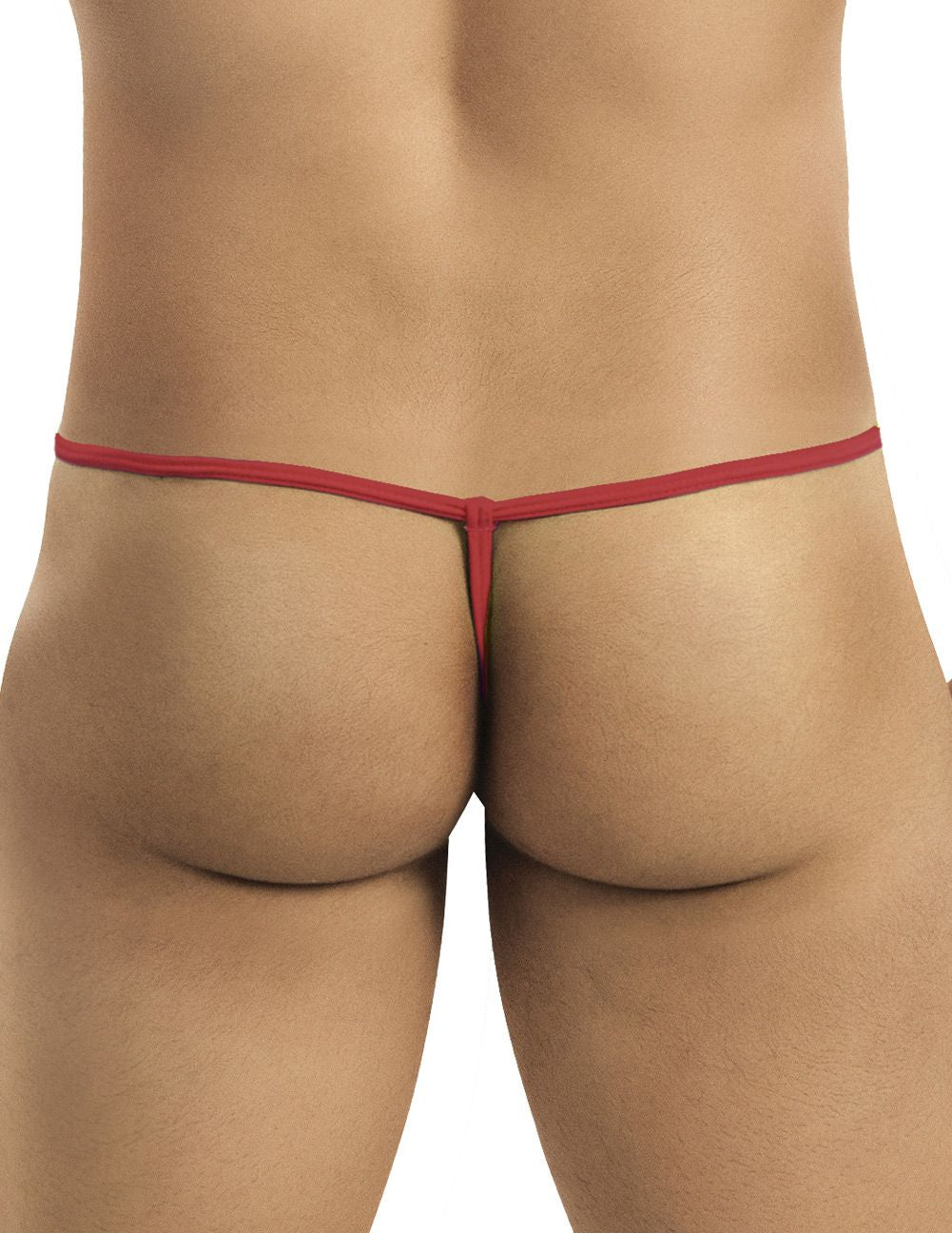 CandyMan 9586 Thong Color Red - DealByEthan.gay loves CandyMan