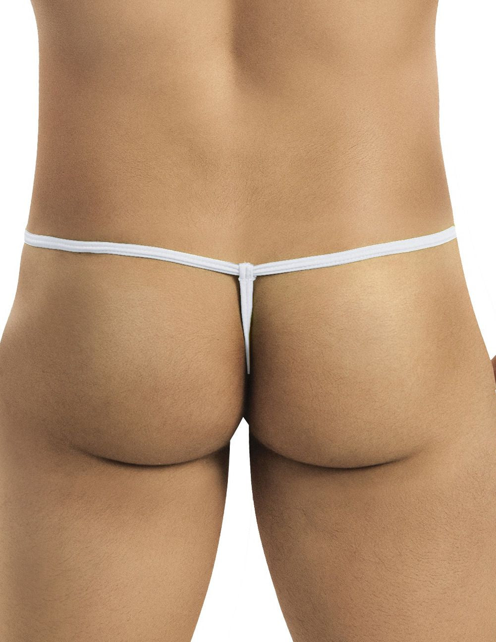 CandyMan 9586 Thong Color White - DealByEthan.gay loves CandyMan