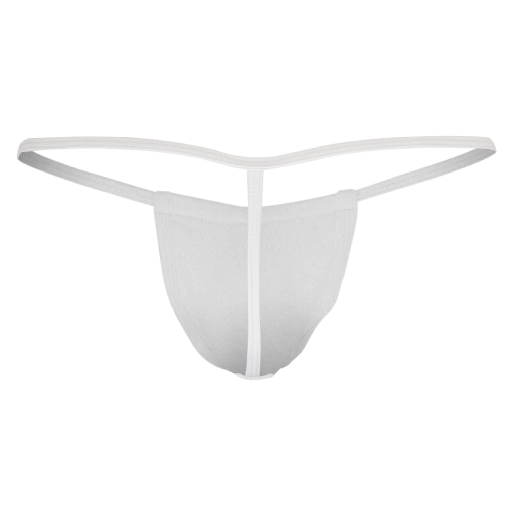 CandyMan 9586 Thong Color White - DealByEthan.gay loves CandyMan