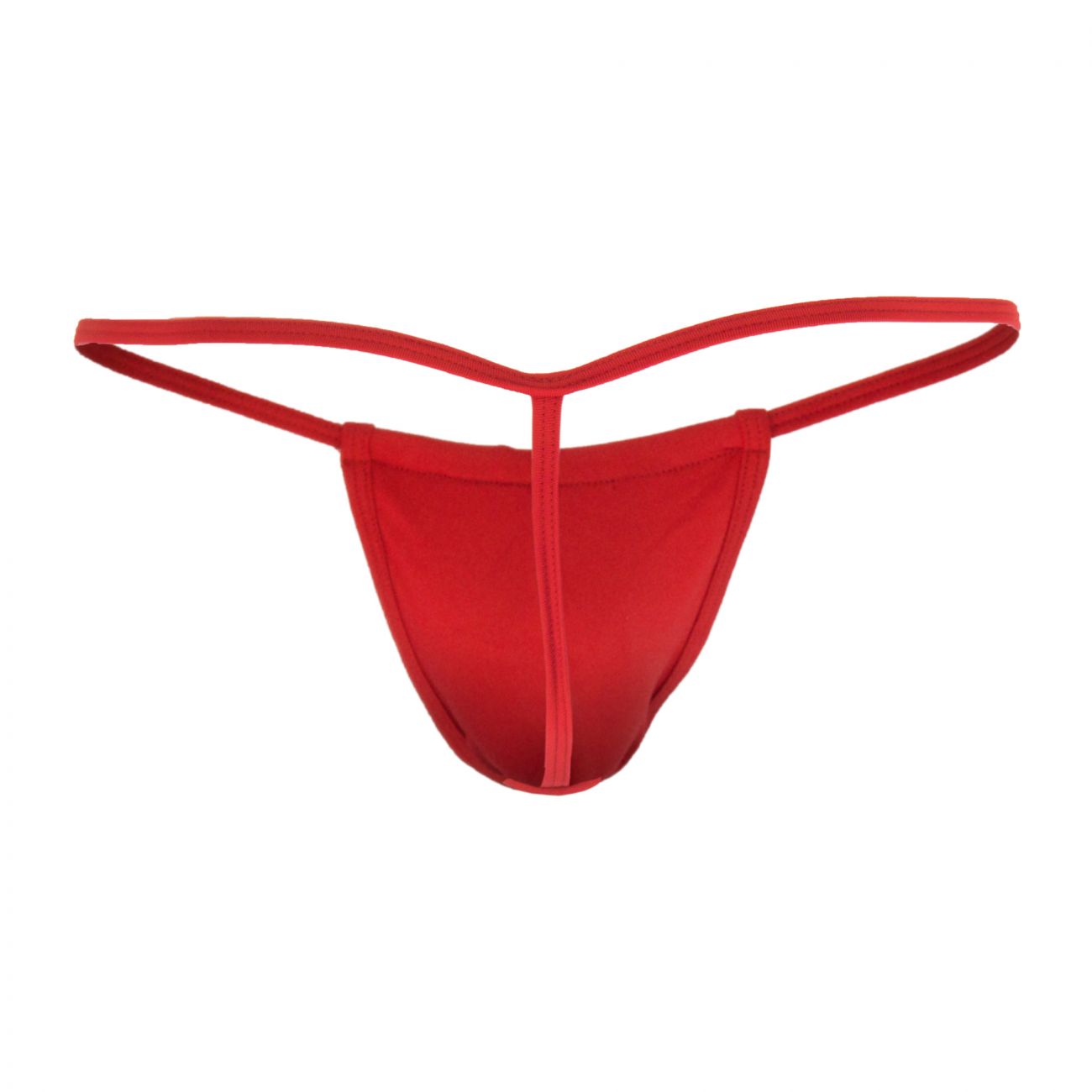 CandyMan 9586X Thongs Color Red - DealByEthan.gay loves CandyMan