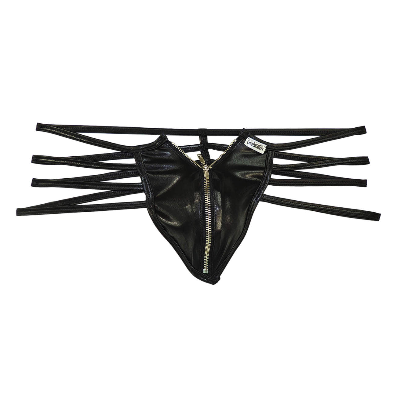 CandyMan 99140 Thong Color Black - DealByEthan.gay loves CandyMan