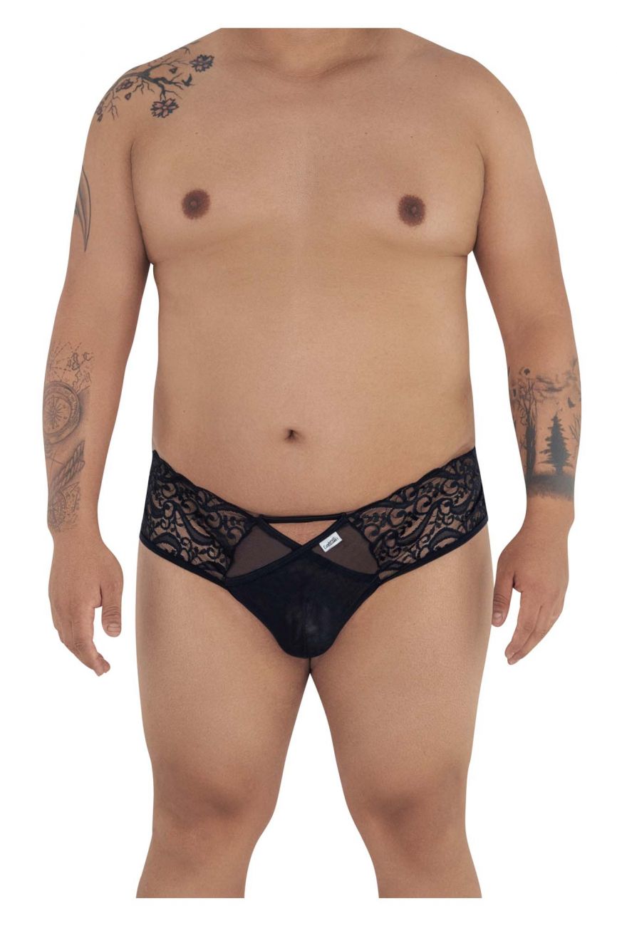 CandyMan 99232X Jockstrap Color Black - DealByEthan.gay loves CandyMan