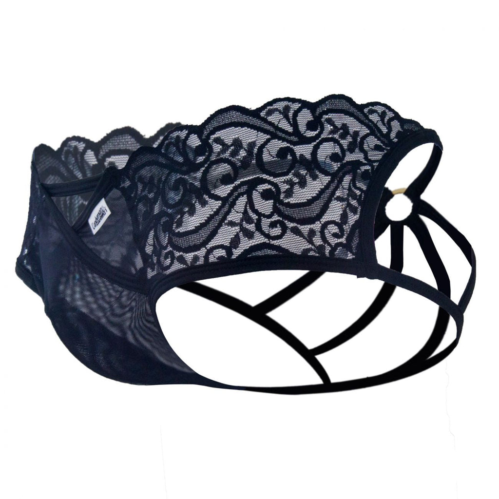CandyMan 99232X Jockstrap Color Black - DealByEthan.gay loves CandyMan