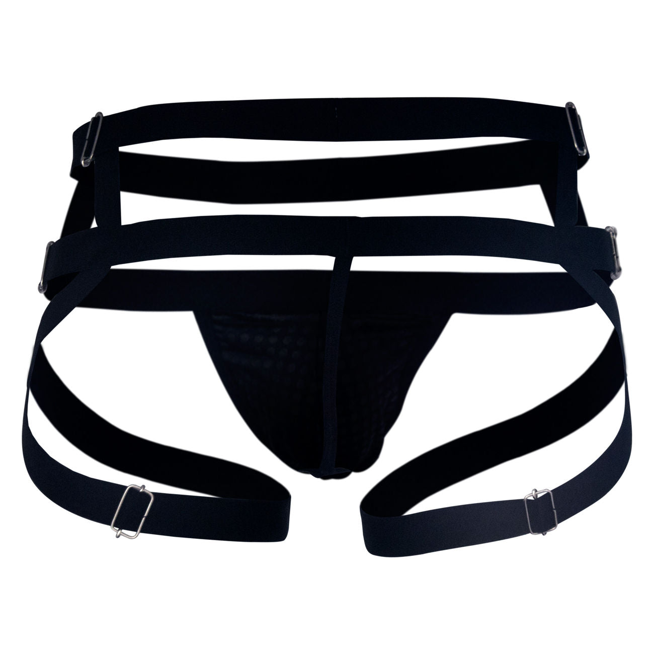 CandyMan 99242 Jockstrap Color Black - DealByEthan.gay loves CandyMan