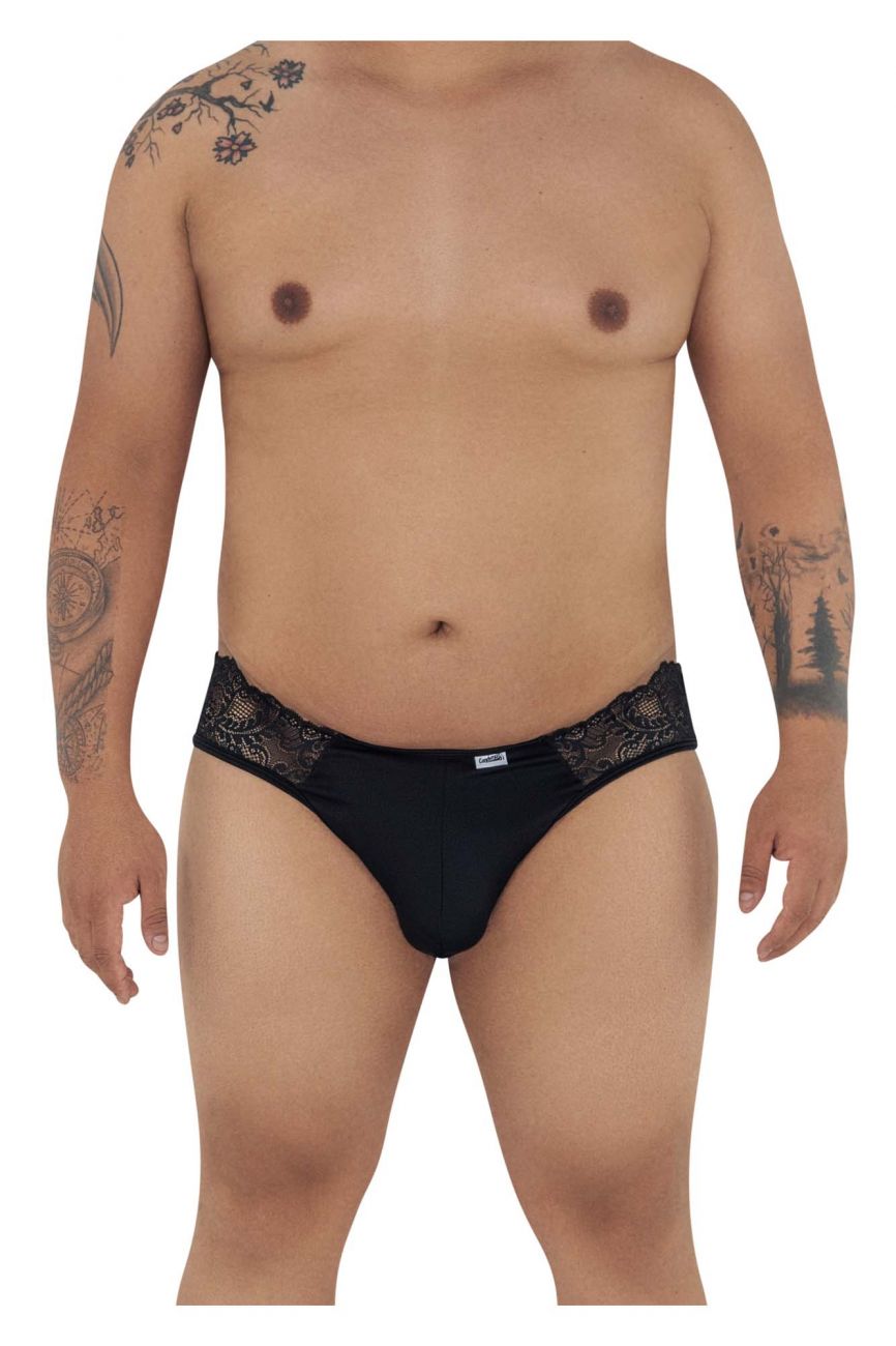 CandyMan 99312X Jockstrap Color Black - DealByEthan.gay loves CandyMan