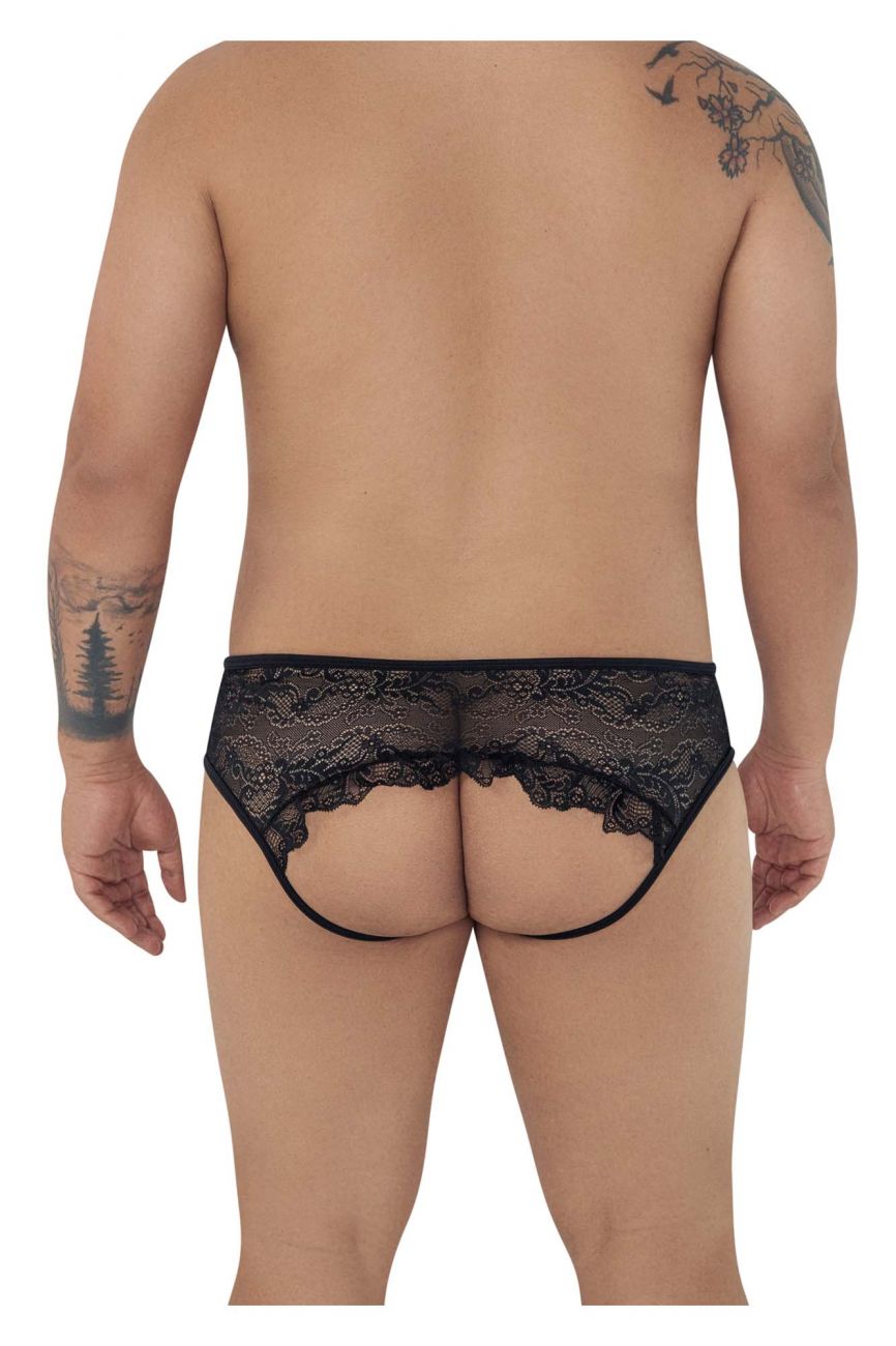 CandyMan 99312X Jockstrap Color Black - DealByEthan.gay loves CandyMan