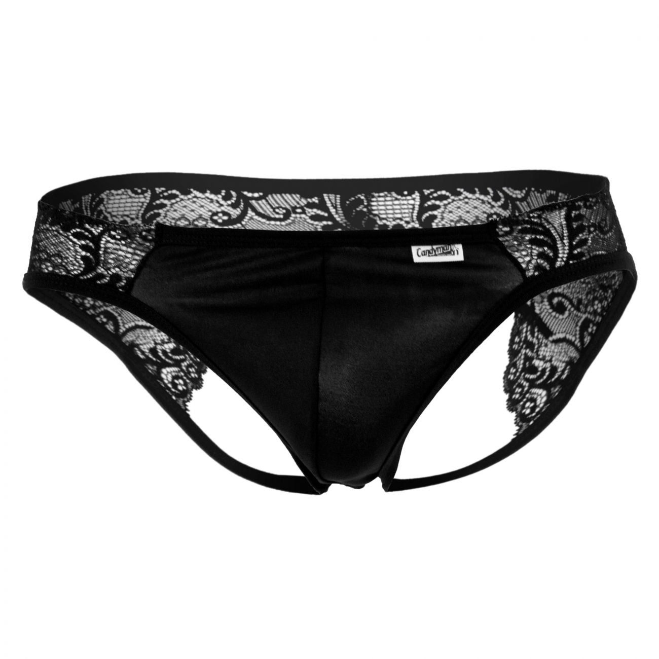 CandyMan 99312X Jockstrap Color Black - DealByEthan.gay loves CandyMan