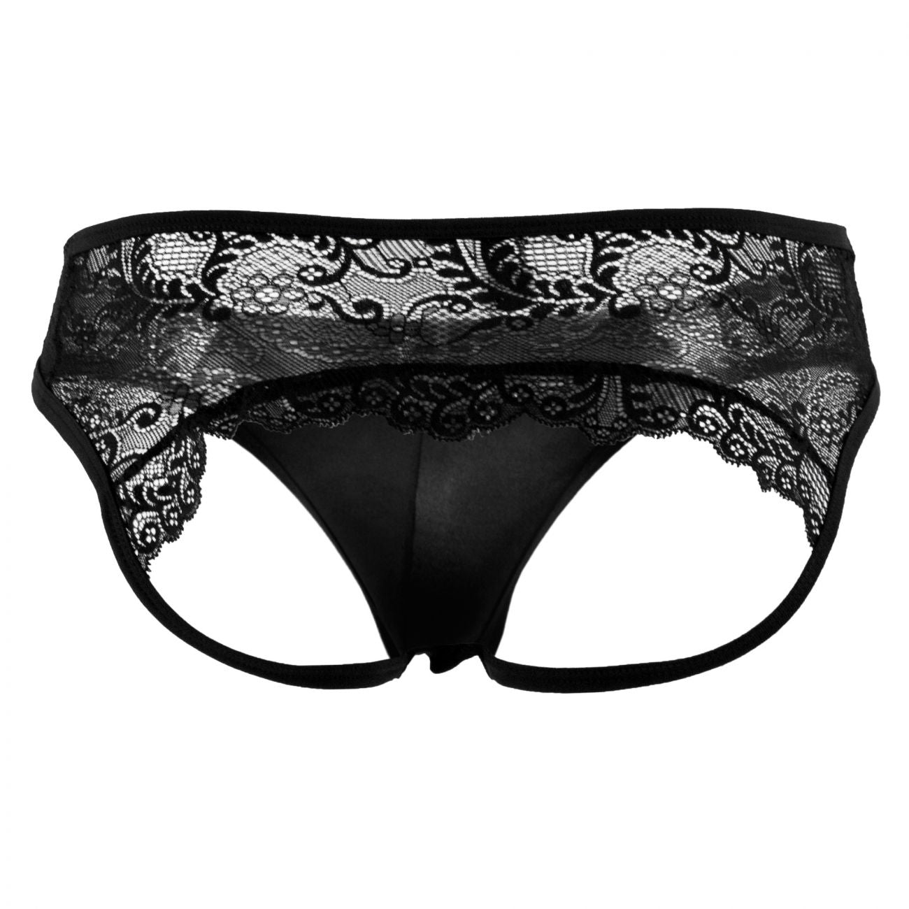 CandyMan 99312X Jockstrap Color Black - DealByEthan.gay loves CandyMan