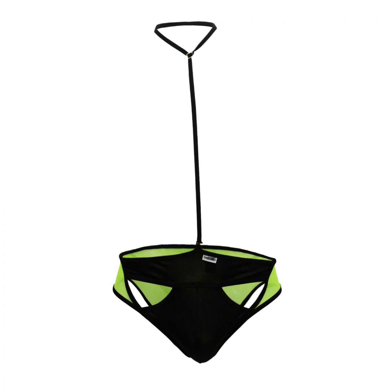 CandyMan 99365 Briefs Color Yellow-Black