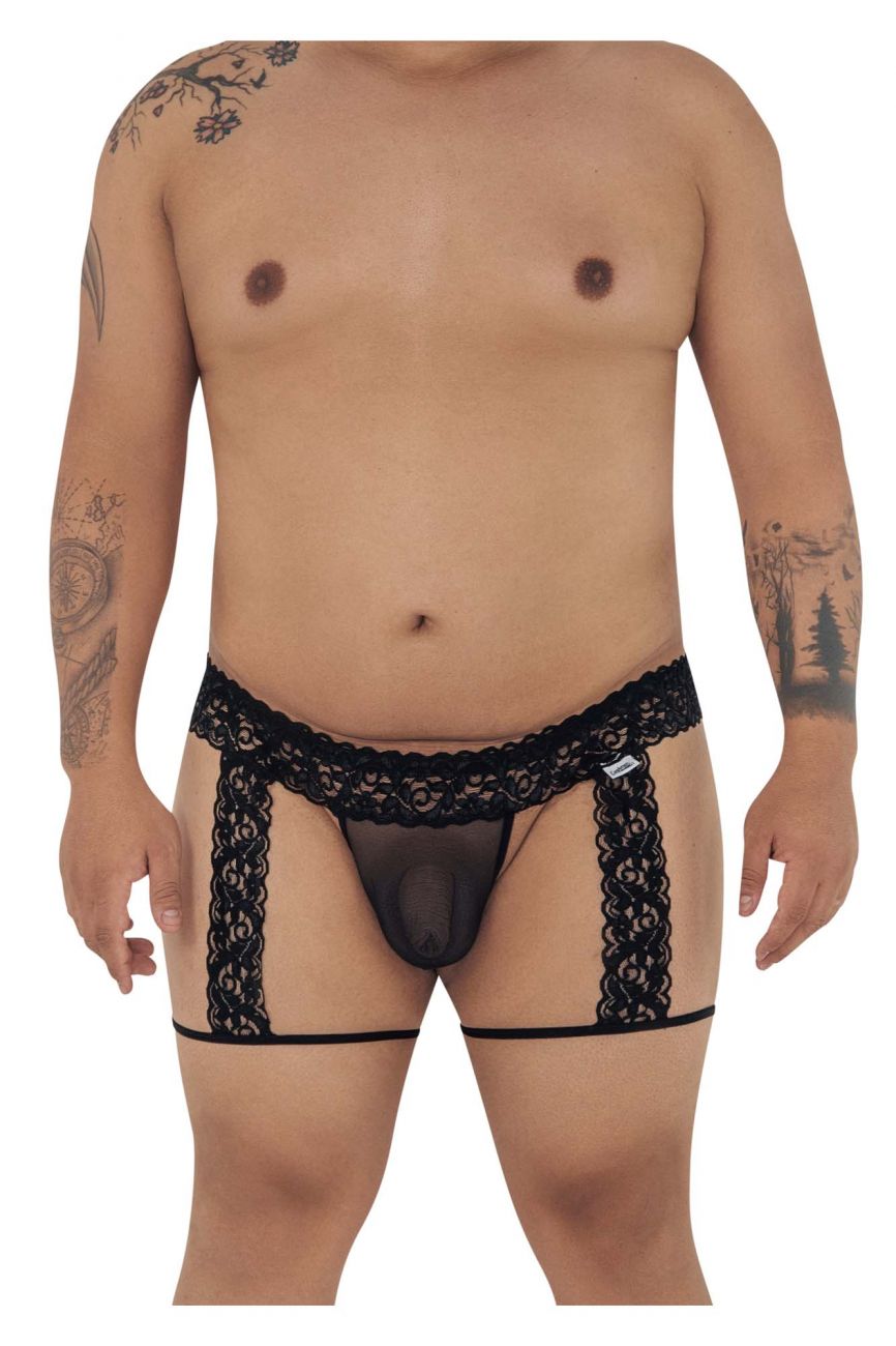 CandyMan 99369X Thongs Color Black - DealByEthan.gay loves CandyMan