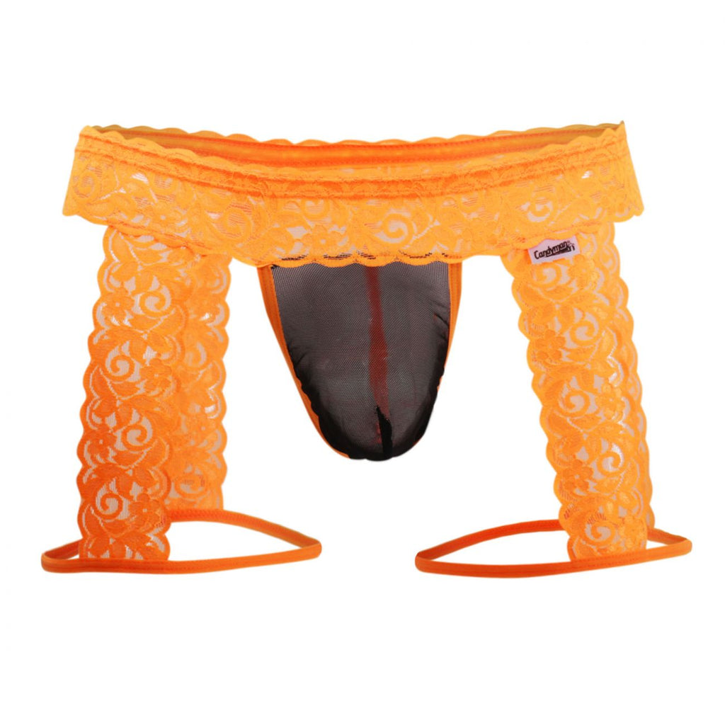 CandyMan 99369X Thongs Color Hot Orange - DealByEthan.gay loves CandyMan
