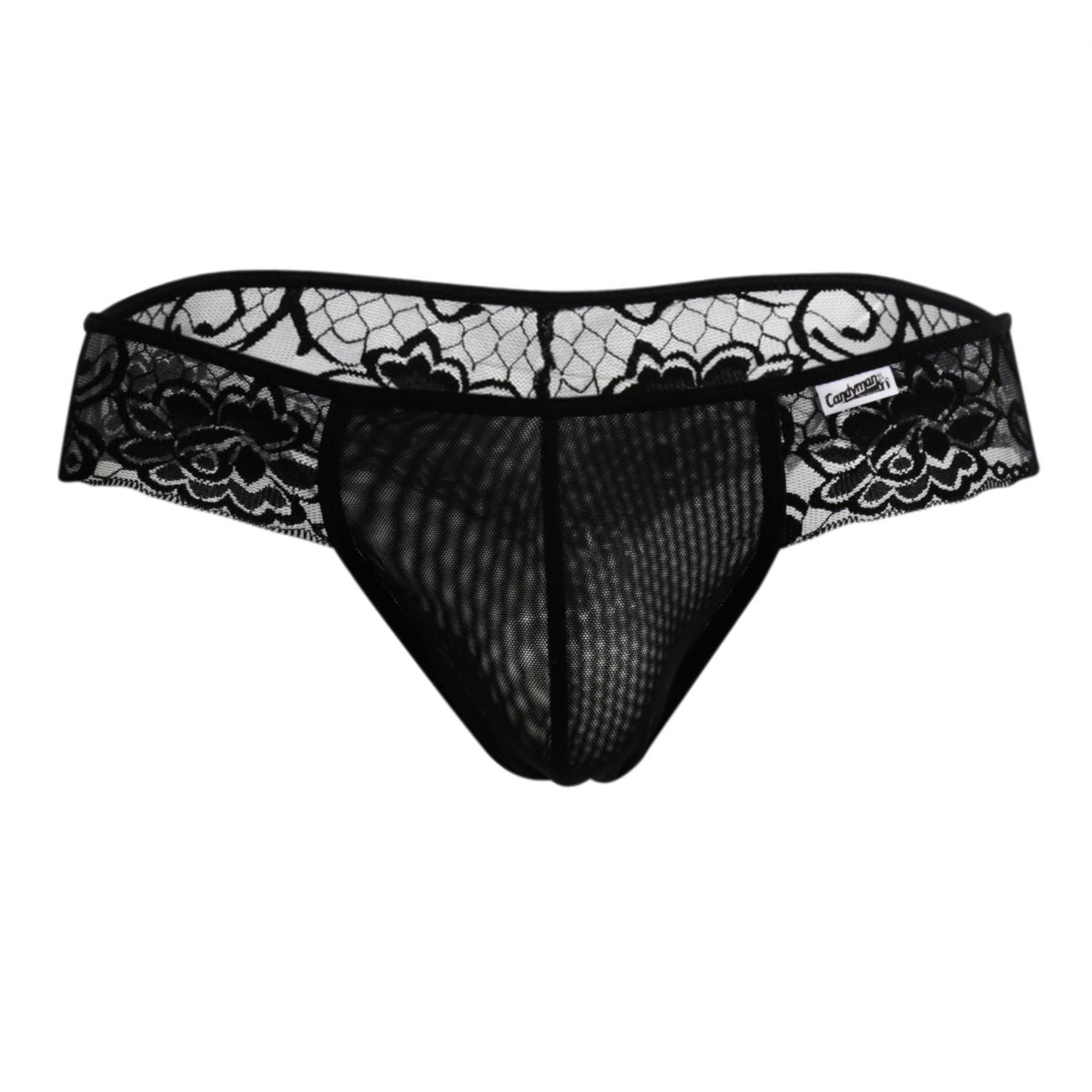 CandyMan 99392 Thongs Color Black - DealByEthan.gay loves CandyMan