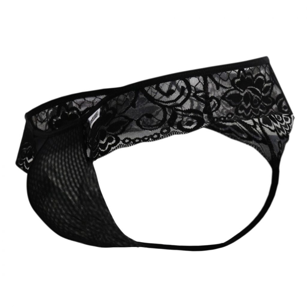 CandyMan 99392 Thongs Color Black - DealByEthan.gay loves CandyMan