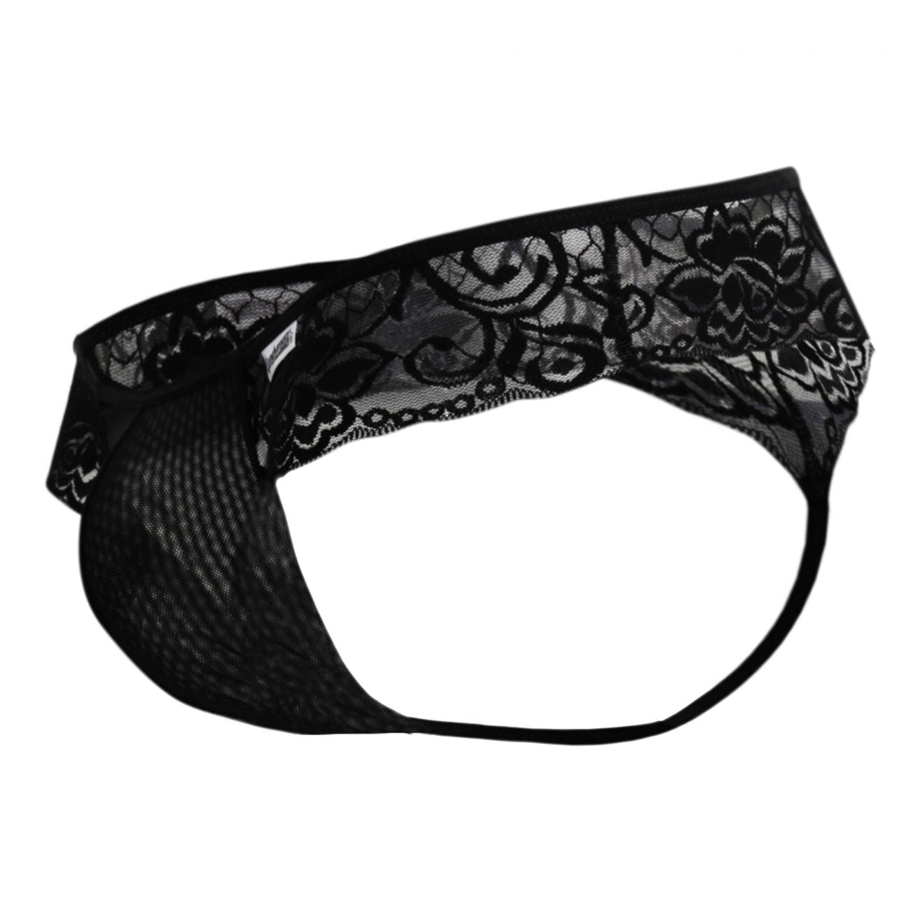 CandyMan 99392 Thongs Color Black - DealByEthan.gay loves CandyMan