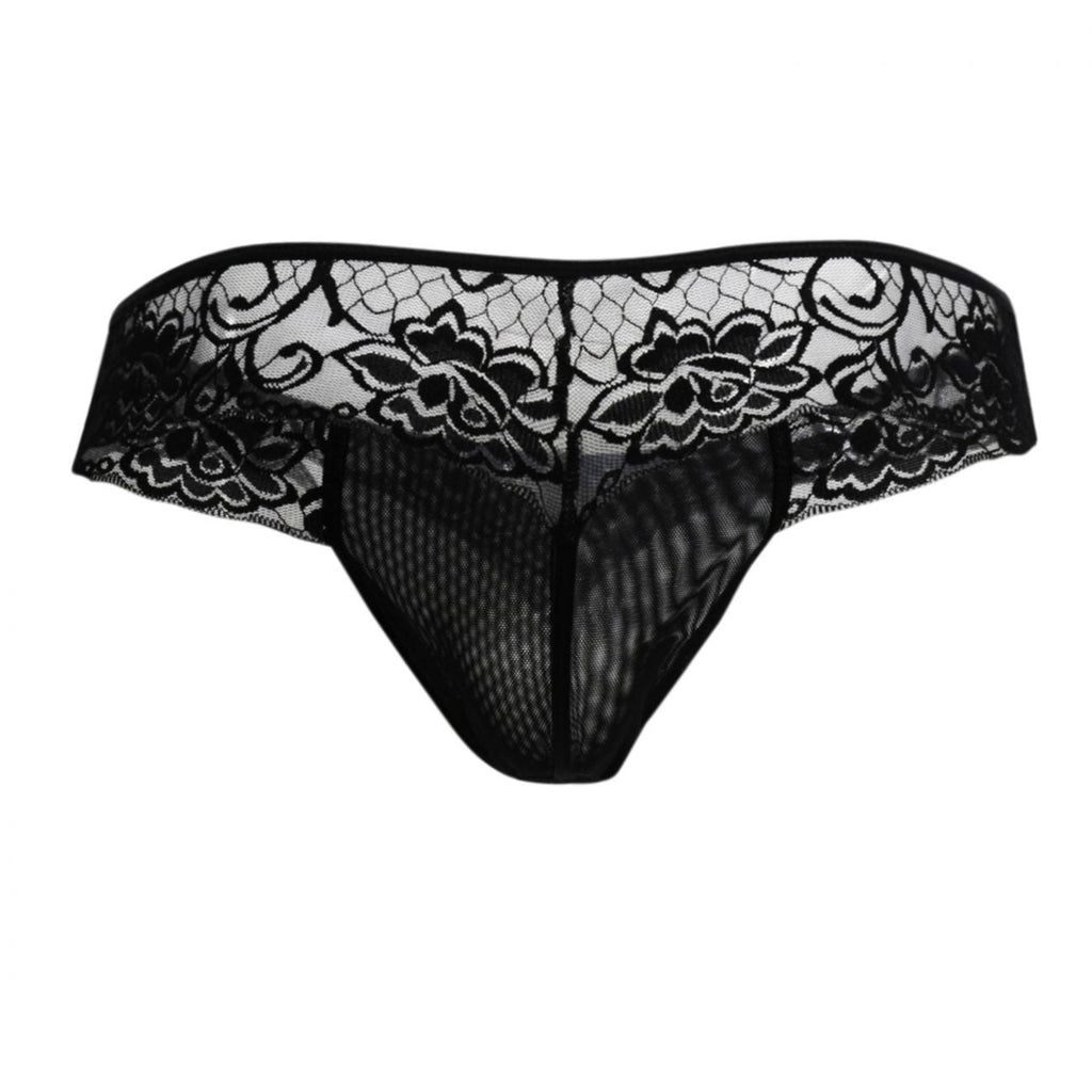 CandyMan 99392 Thongs Color Black - DealByEthan.gay loves CandyMan