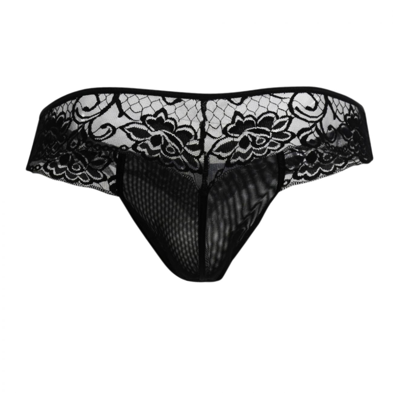 CandyMan 99392 Thongs Color Black - DealByEthan.gay loves CandyMan