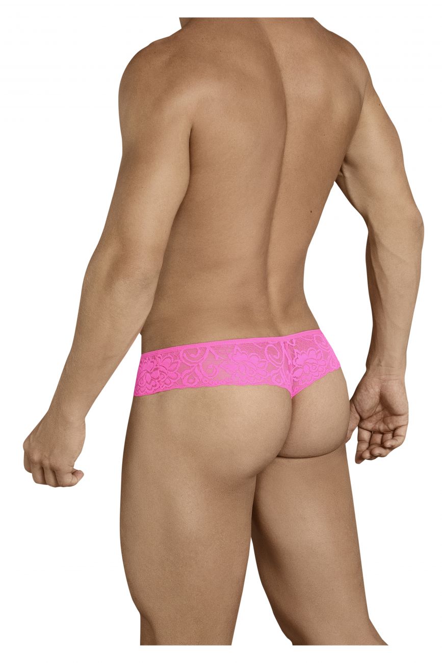 CandyMan 99392 Thongs Color Pink - DealByEthan.gay loves CandyMan