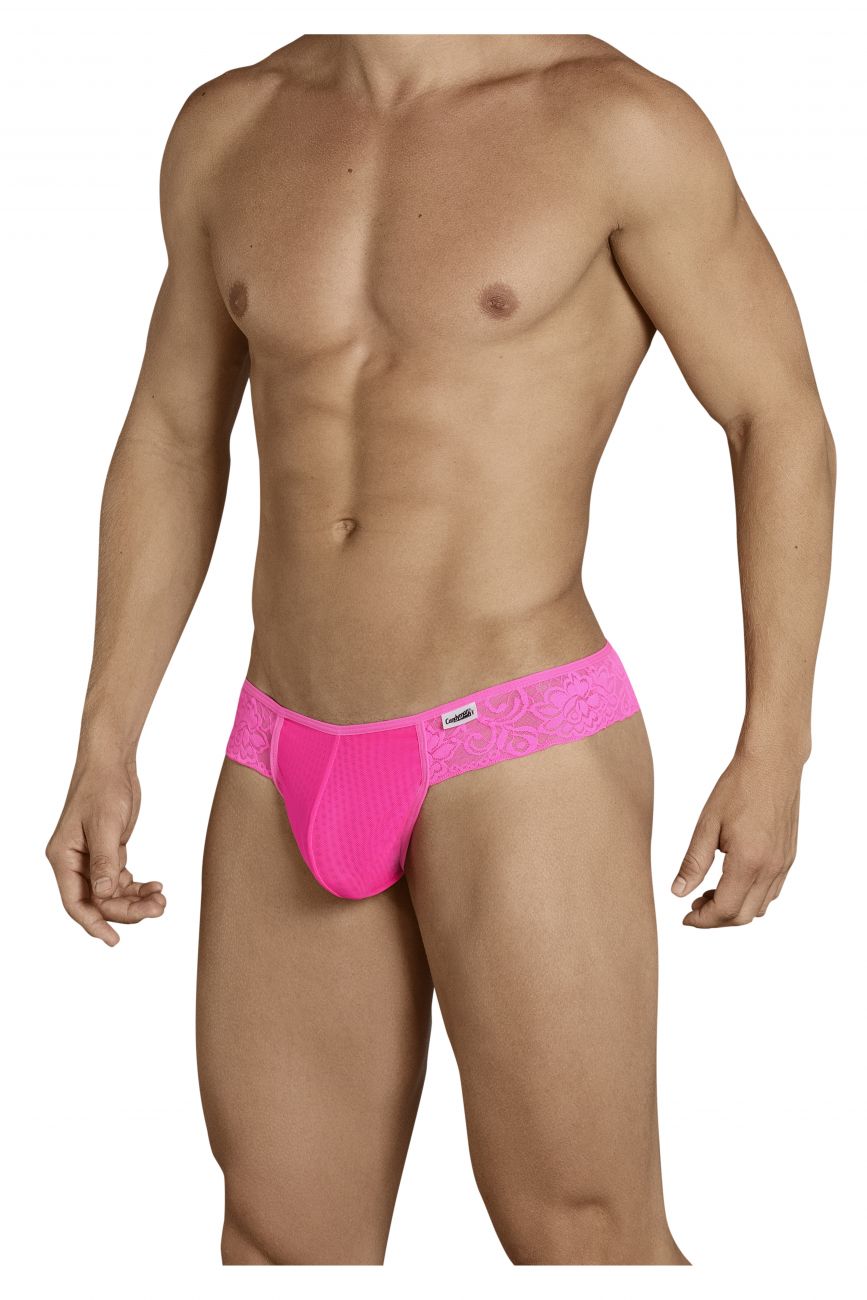 CandyMan 99392 Thongs Color Pink - DealByEthan.gay loves CandyMan