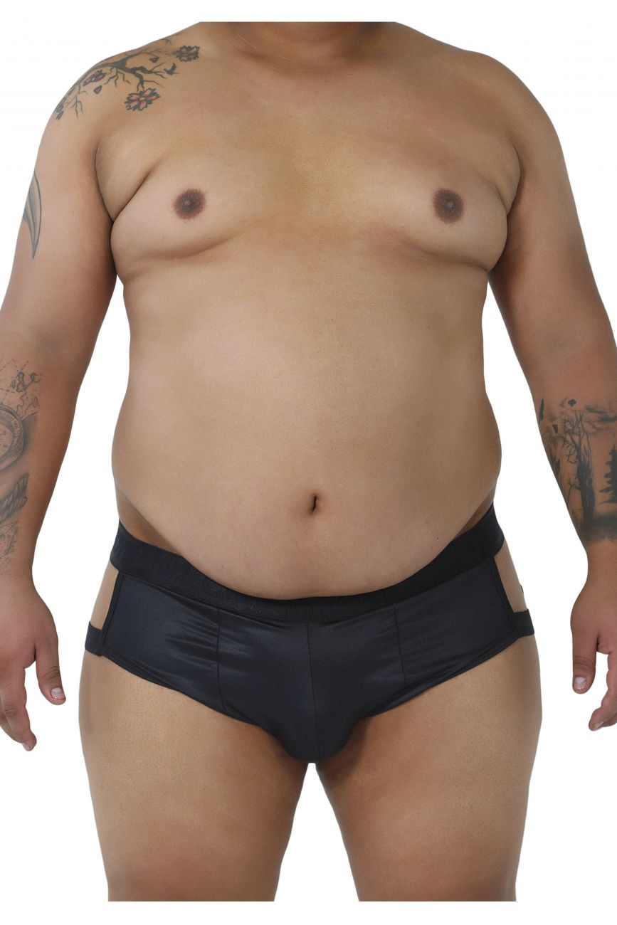 CandyMan 99494X G-String Jockstrap Color Black - DealByEthan.gay loves CandyMan