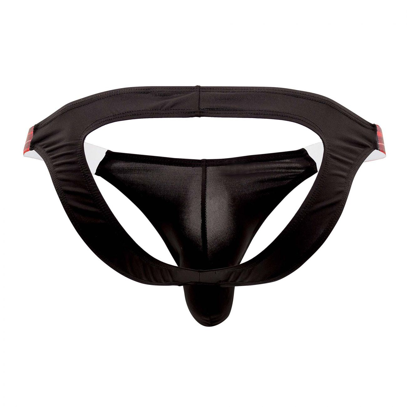 CandyMan 99536X Bikini Jockstrap Color Black Print - DealByEthan.gay loves CandyMan
