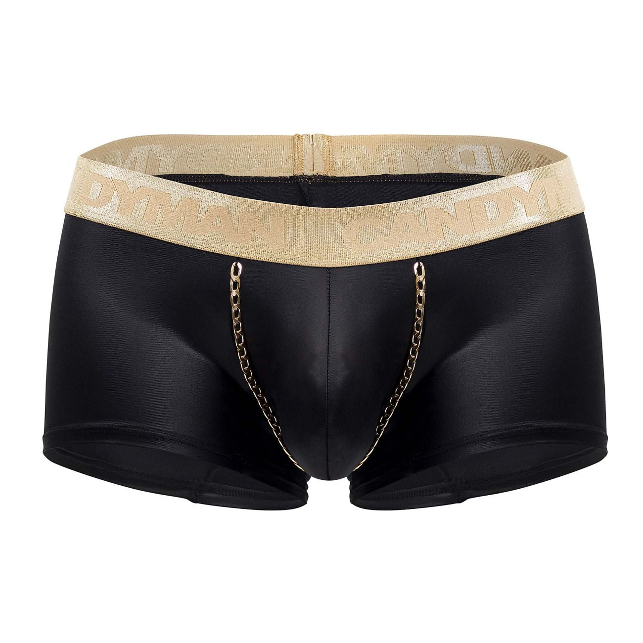 CandyMan 99664 Chain Trunks Color Black - DealByEthan.gay loves CandyMan