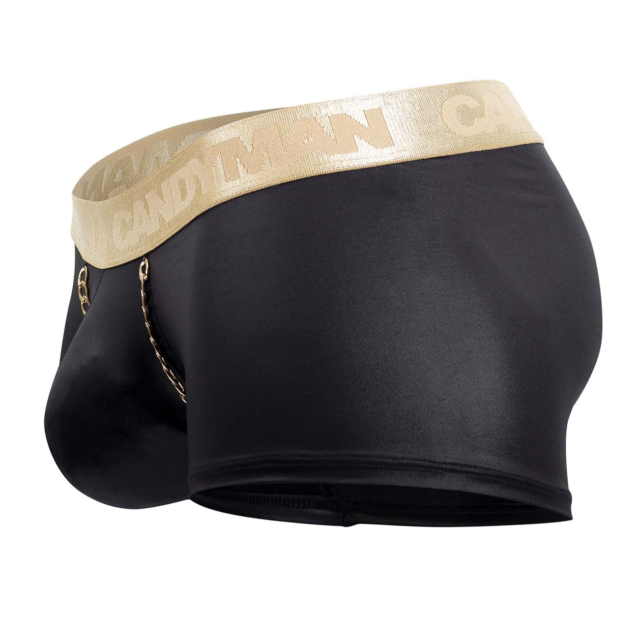 CandyMan 99664 Chain Trunks Color Black - DealByEthan.gay loves CandyMan