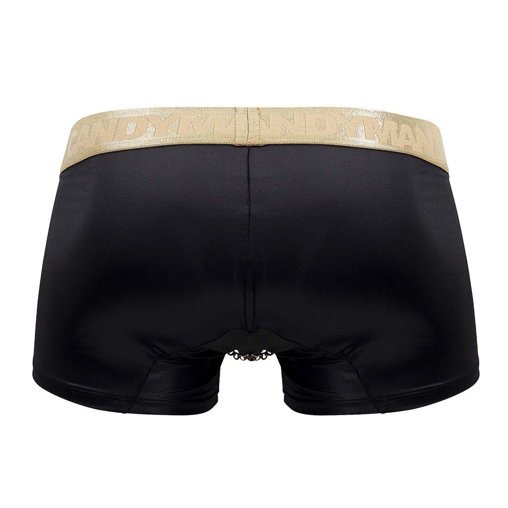 CandyMan 99664 Chain Trunks Color Black - DealByEthan.gay loves CandyMan