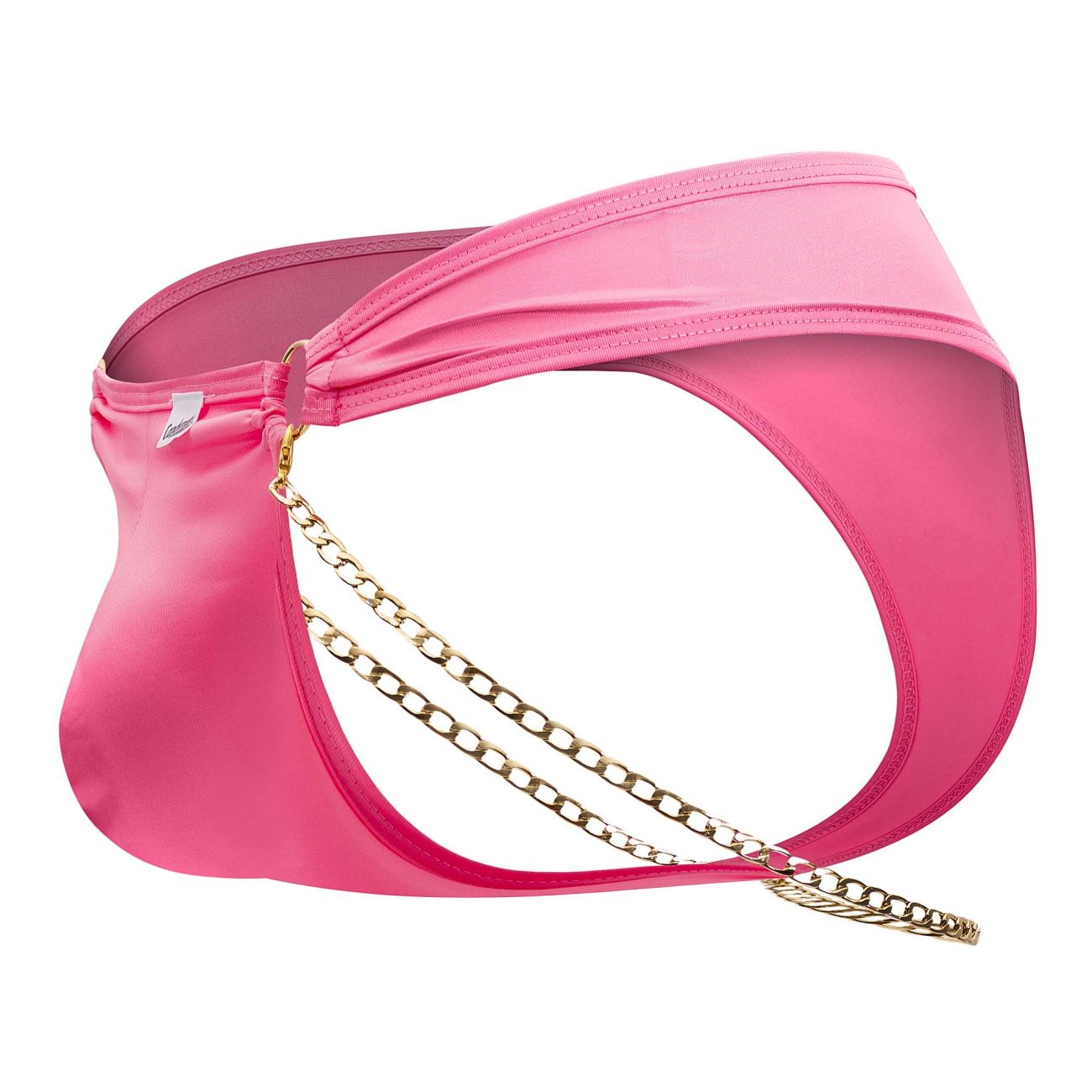 CandyMan 99669 Chain Thongs Color Pink - DealByEthan.gay loves CandyMan