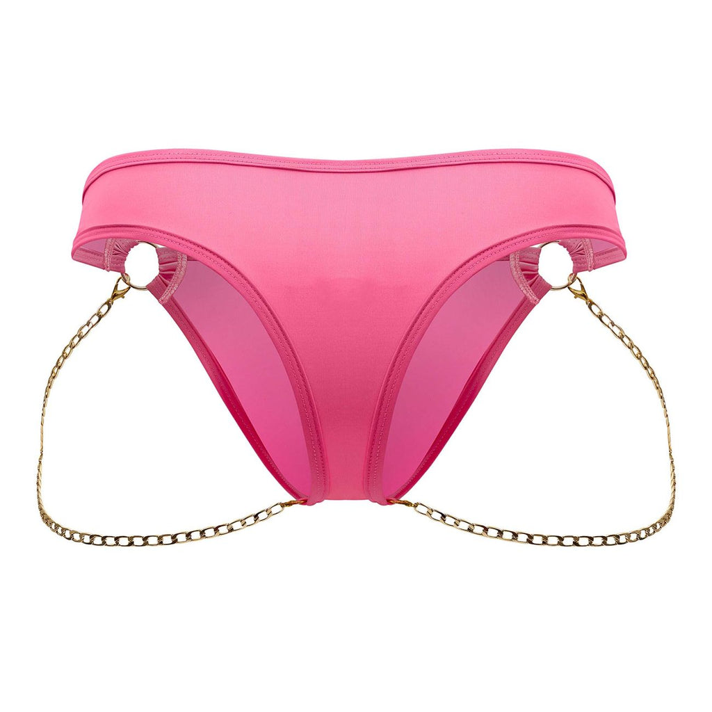 CandyMan 99669 Chain Thongs Color Pink - DealByEthan.gay loves CandyMan