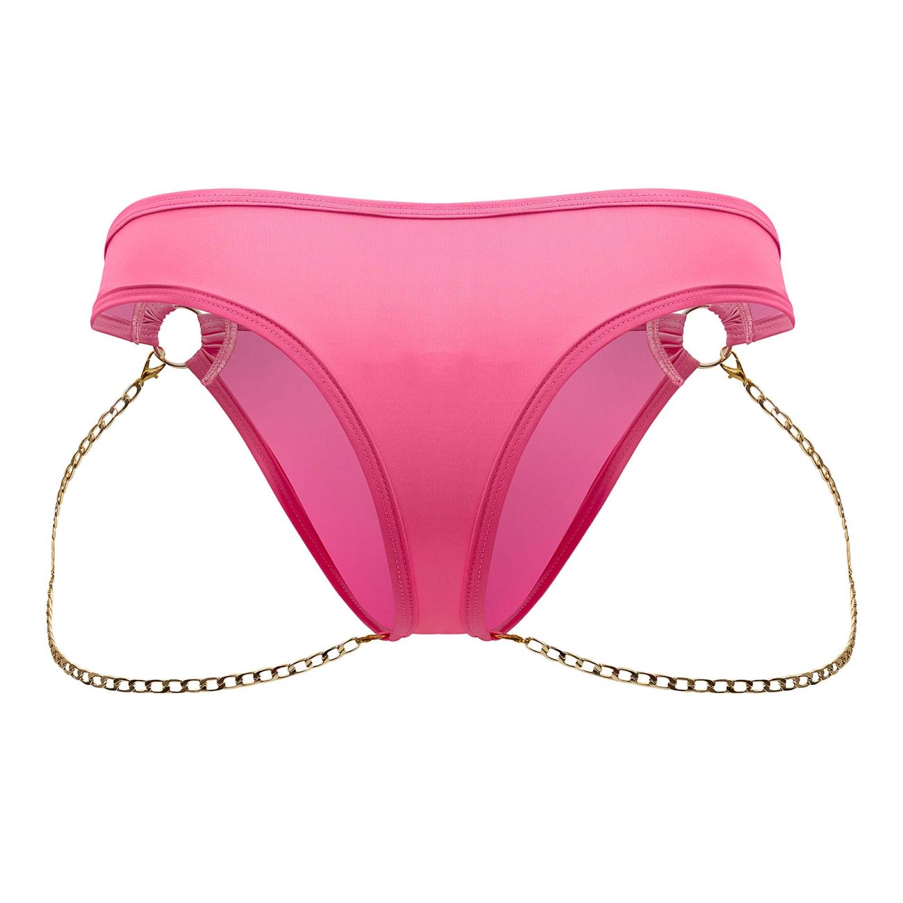 CandyMan 99669 Chain Thongs Color Pink - DealByEthan.gay loves CandyMan