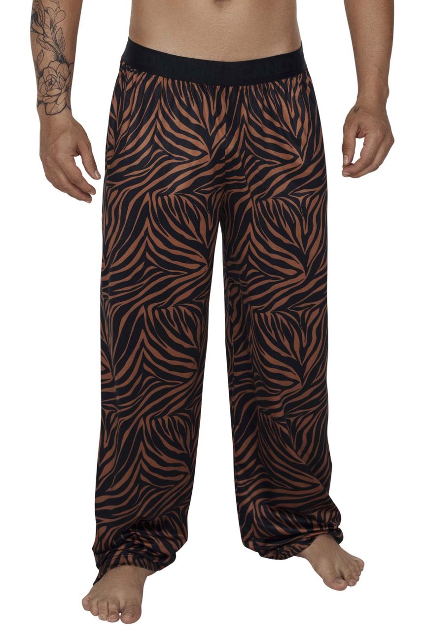 CandyMan 99686 Lounge Pajama Pants Color Printed - DealByEthan.gay loves CandyMan