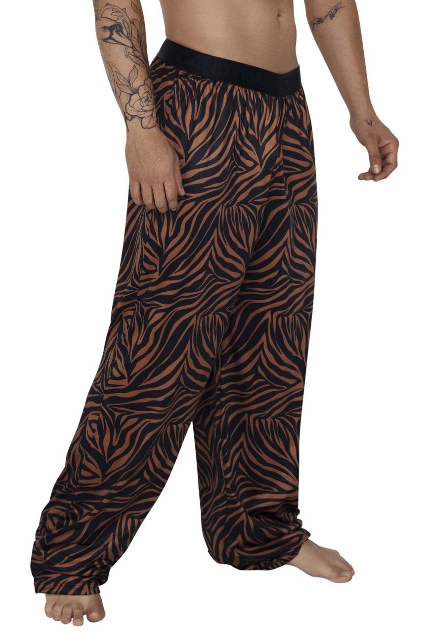 CandyMan 99686 Lounge Pajama Pants Color Printed - DealByEthan.gay loves CandyMan