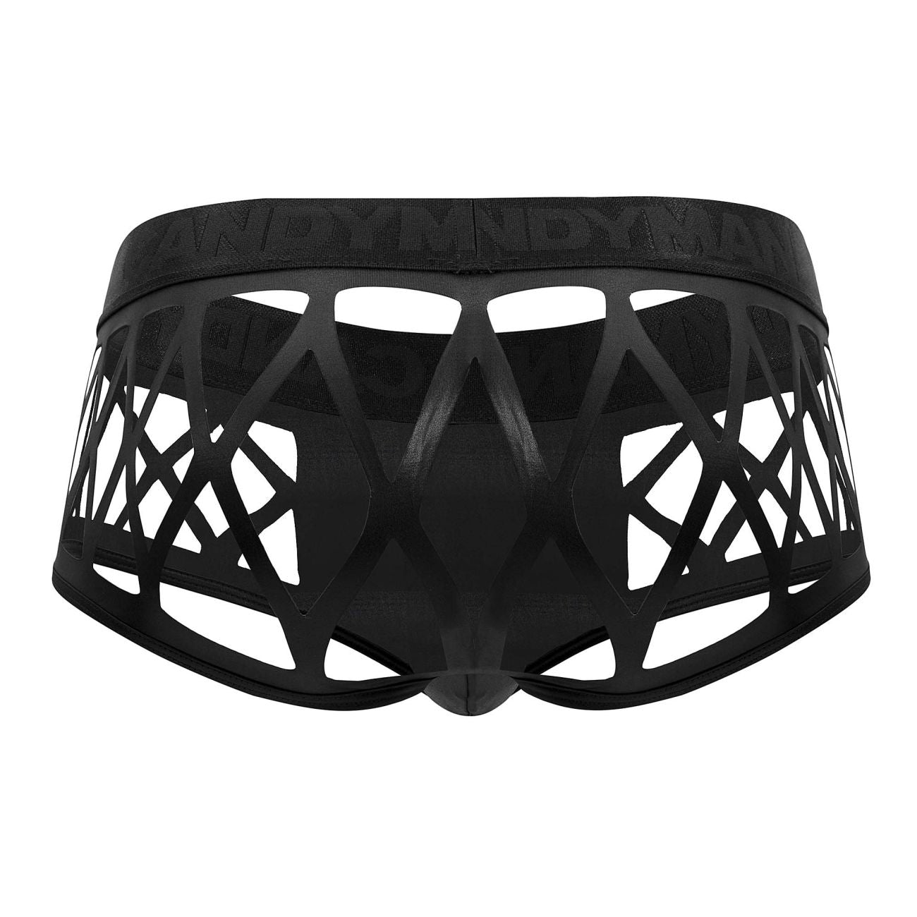 CandyMan 99691 Cage Trunks Color Black - DealByEthan.gay loves CandyMan