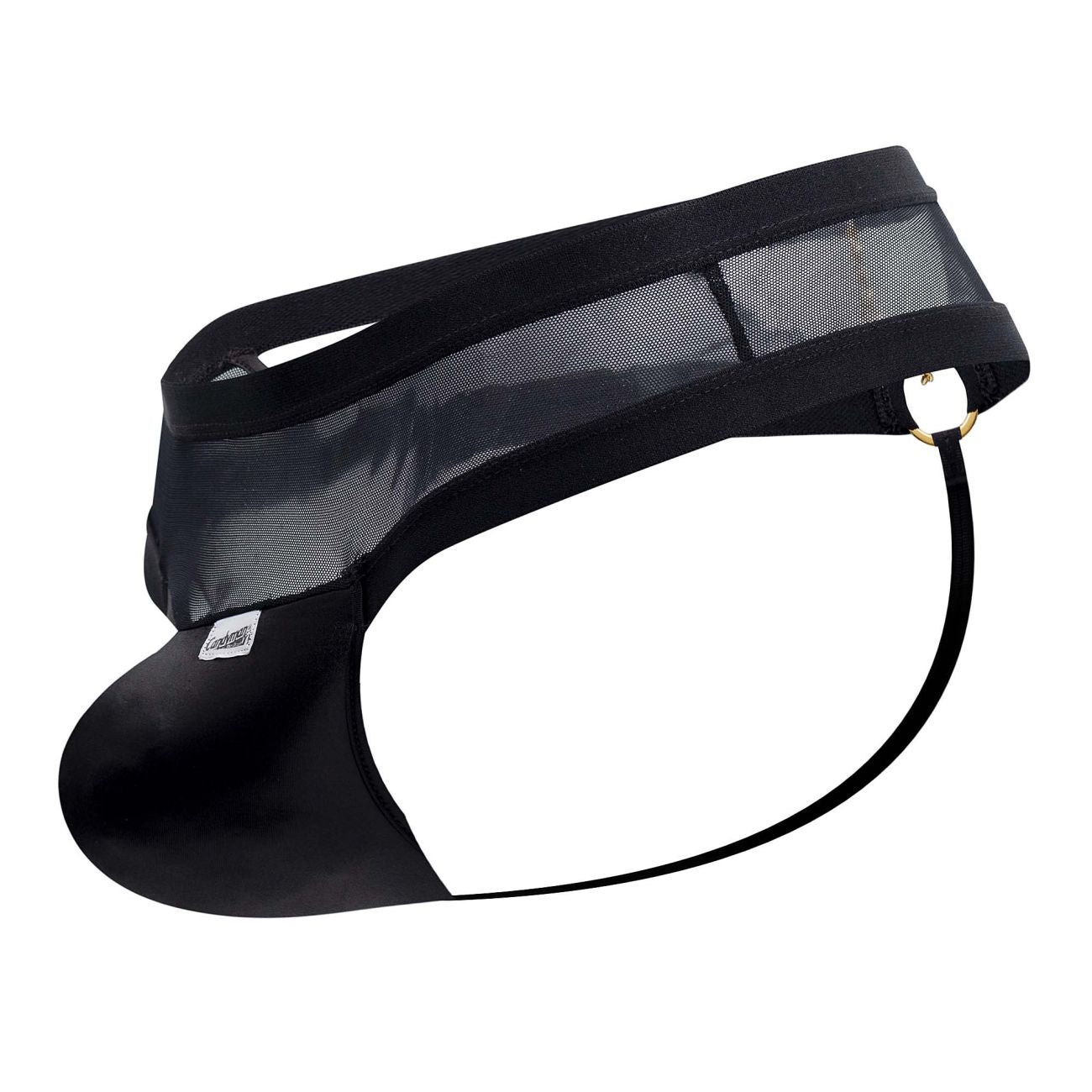CandyMan 99698 G-String Thongs Color Black - DealByEthan.gay loves CandyMan