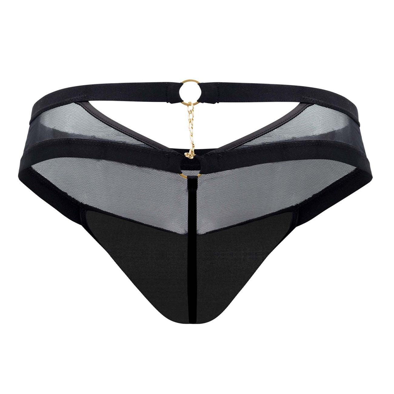 CandyMan 99698 G-String Thongs Color Black - DealByEthan.gay loves CandyMan