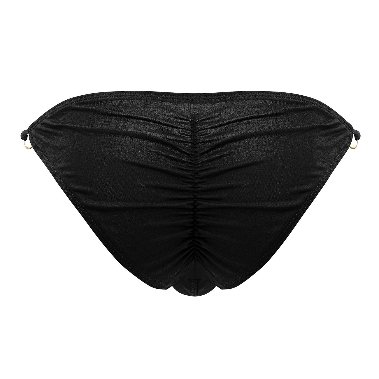 CandyMan 99710 Holes in One Bikini Color Black - DealByEthan.gay loves CandyMan