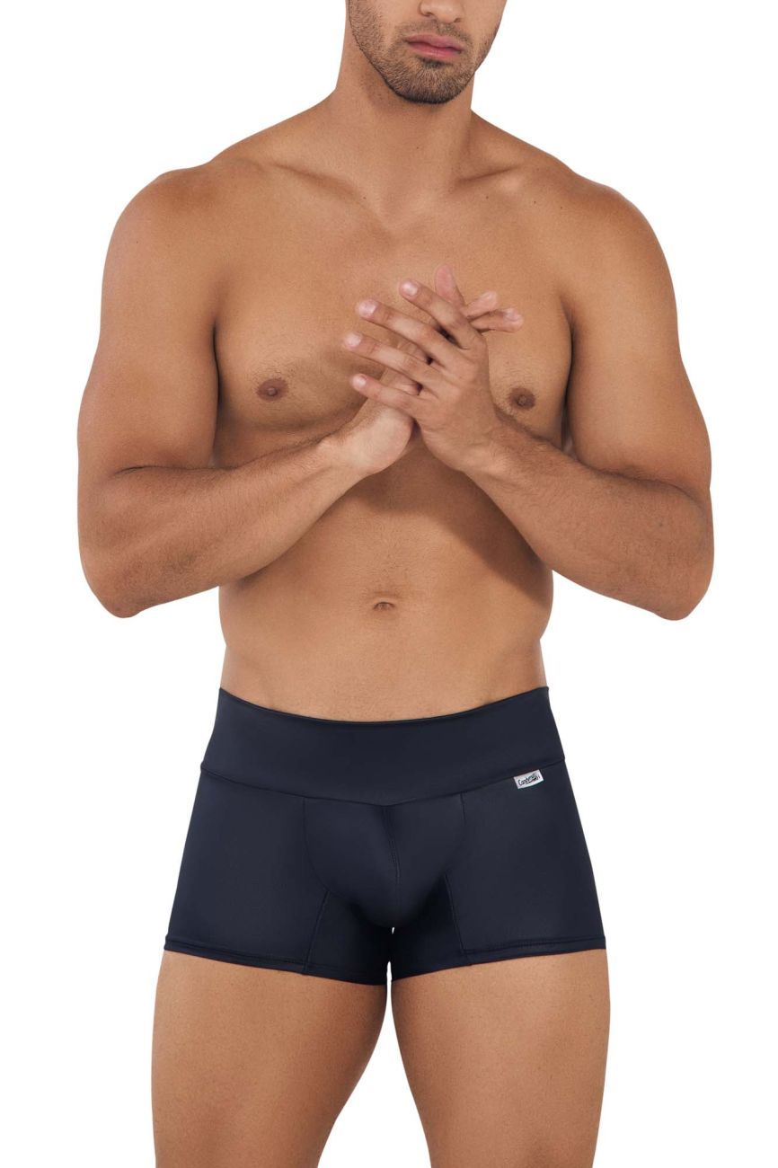 CandyMan 99729 Work-N-Out Trunks Color Black - DealByEthan.gay loves CandyMan