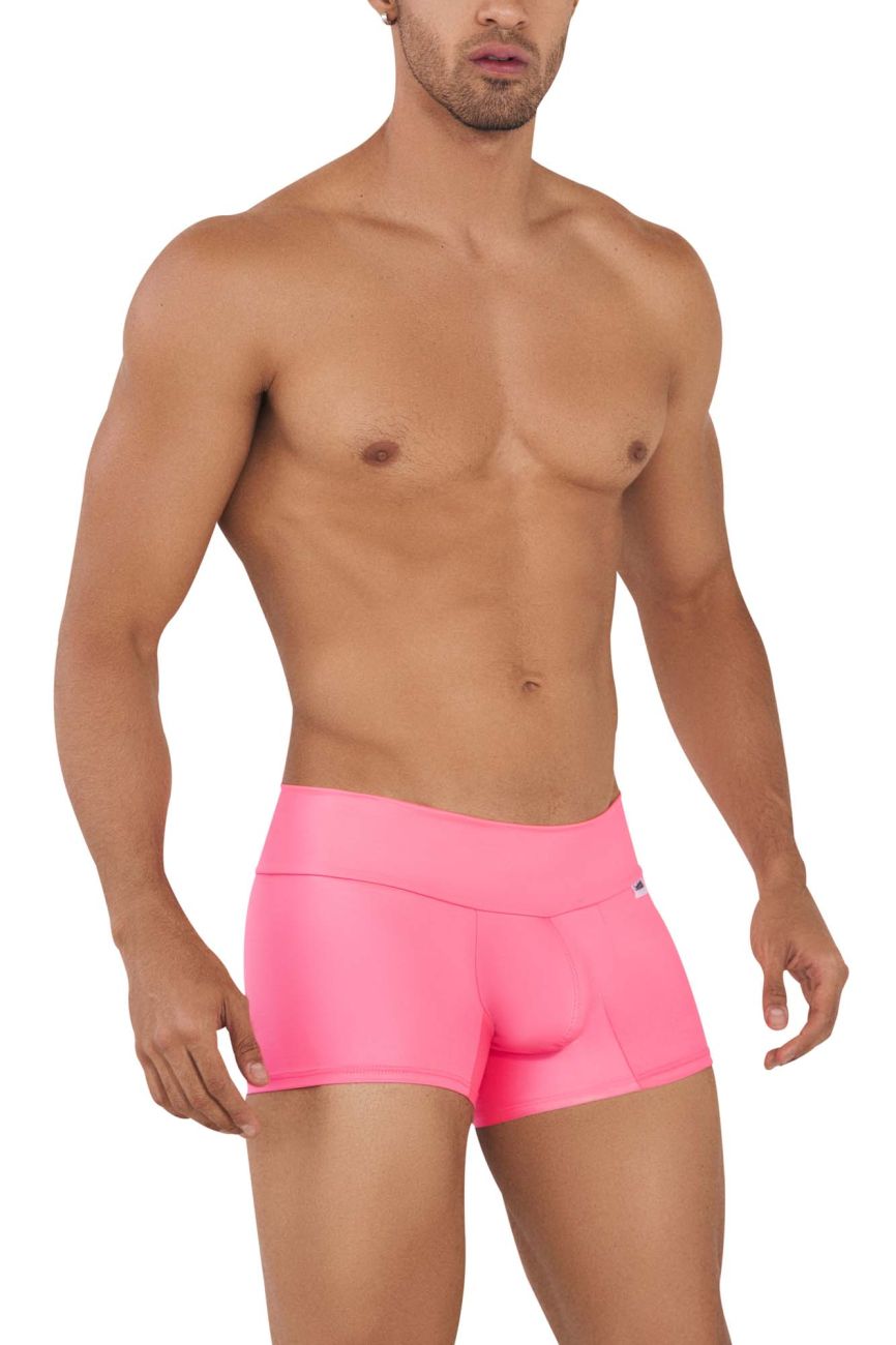 CandyMan 99729 Work-N-Out Trunks Color Hot Pink - DealByEthan.gay loves CandyMan