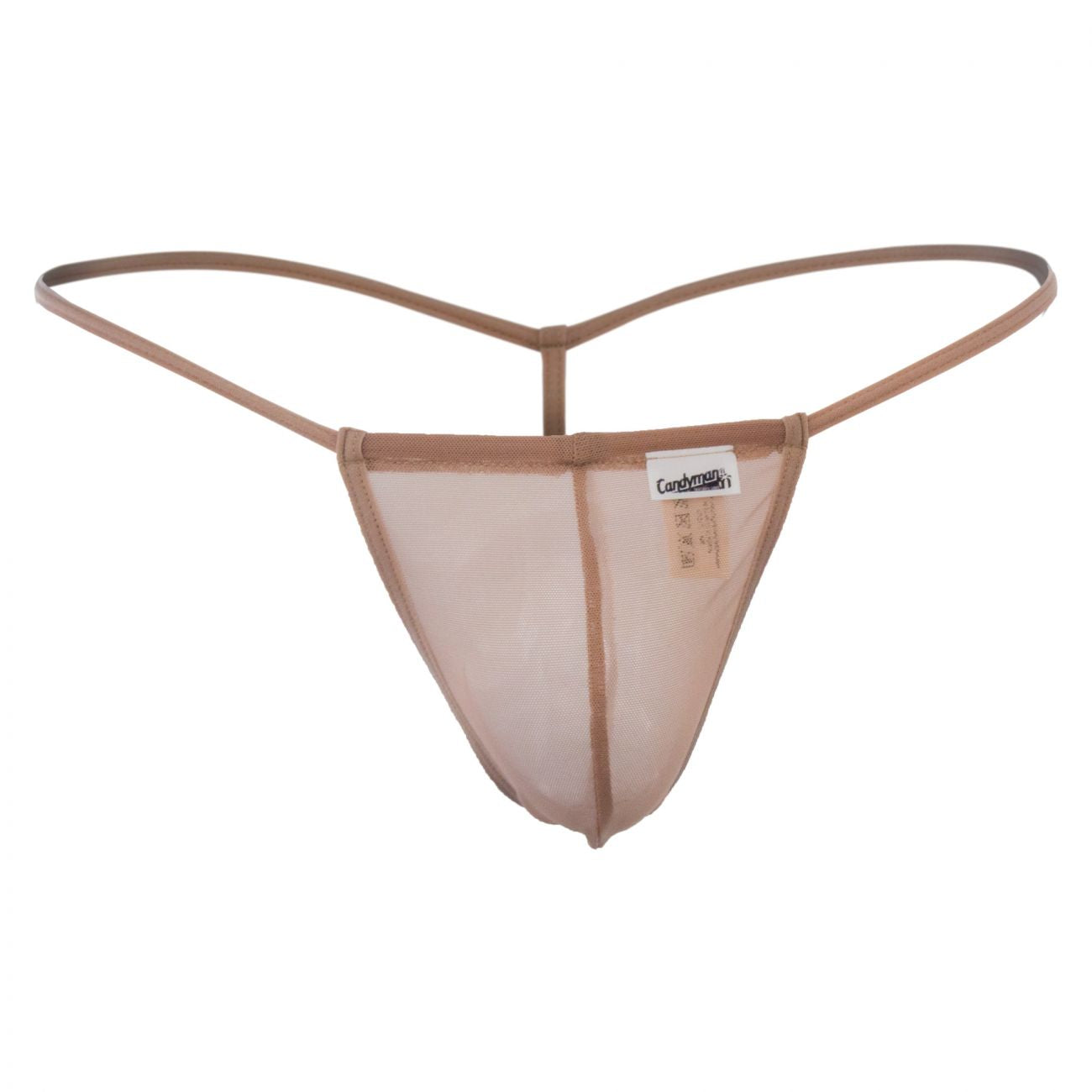 CandyMan 99246X Tangas Farbe Beige